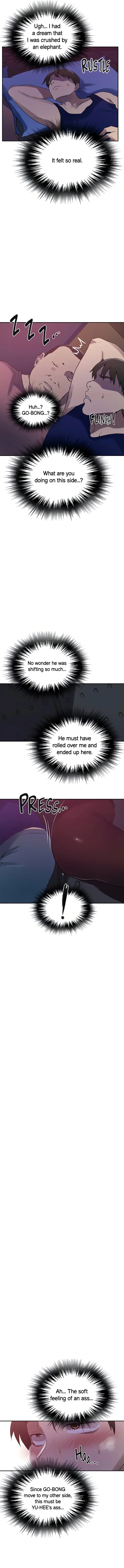 Secret Class Chapter 251 Page 8