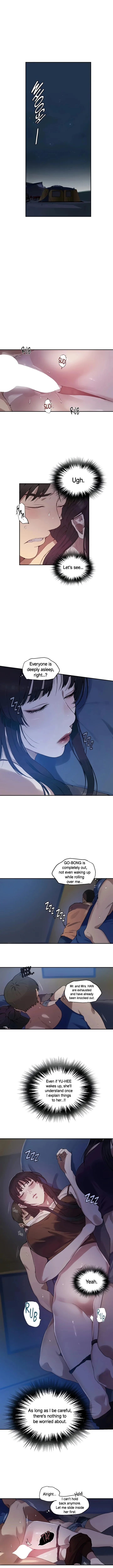 Secret Class Chapter 252 Page 2