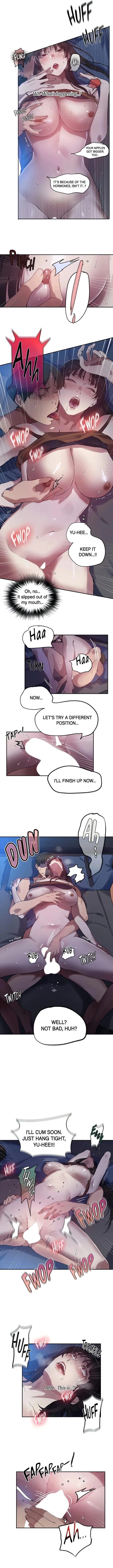 Secret Class Chapter 252 Page 7