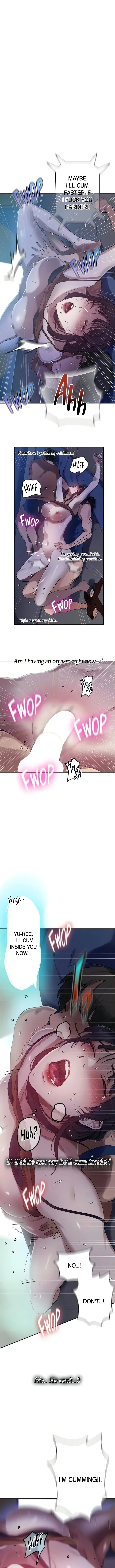 Secret Class Chapter 252 Page 8