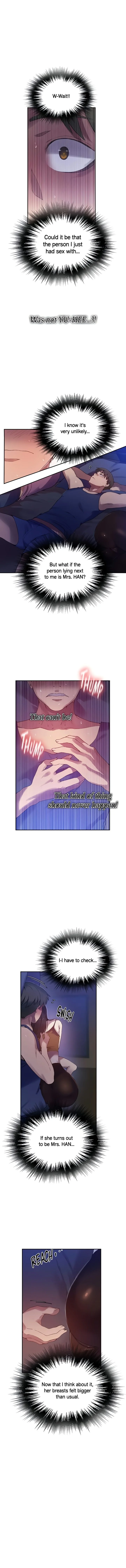 Secret Class Chapter 253 Page 6