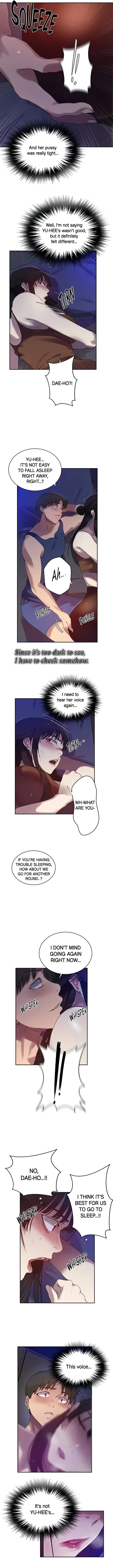 Secret Class Chapter 253 Page 7