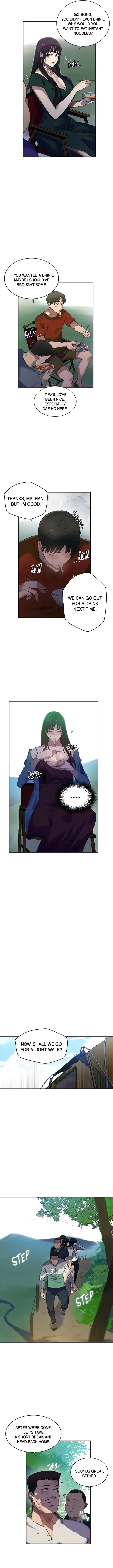 Secret Class Chapter 253 Page 9