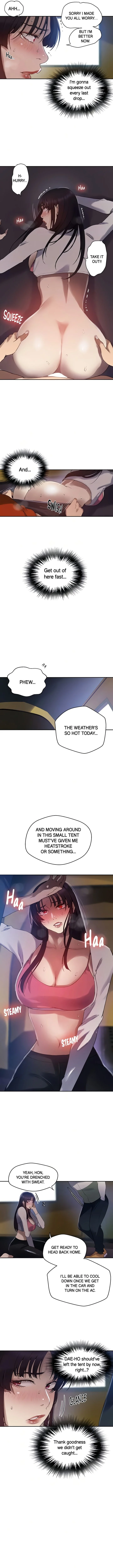 Secret Class Chapter 256 Page 4