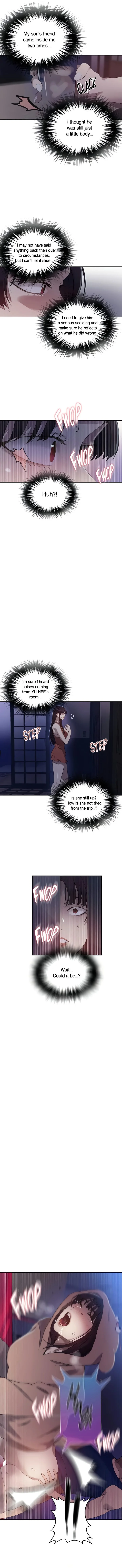 Secret Class Chapter 256 Page 7