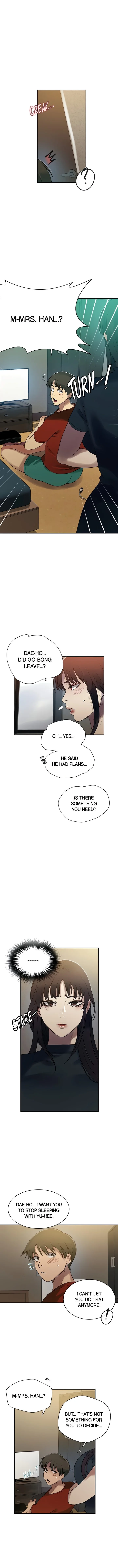 Secret Class chapter 257, page 6