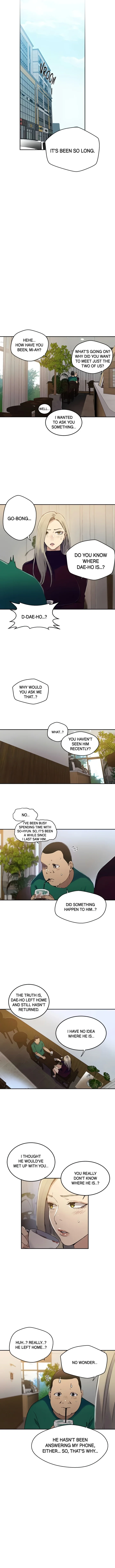 Secret Class Chapter 258 Page 2