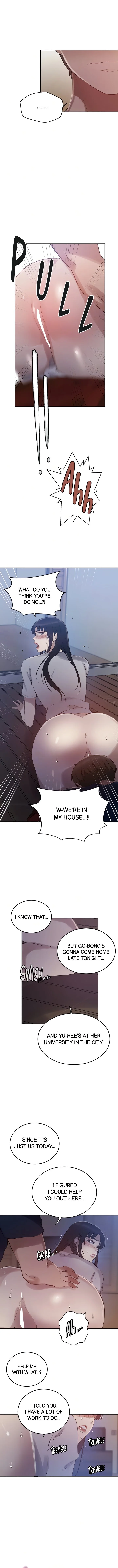 Secret Class Chapter 259 Page 8