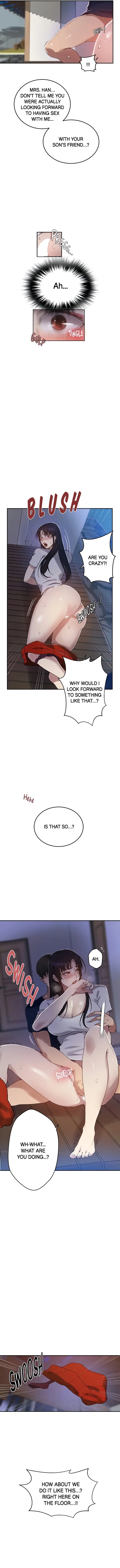 Secret Class Chapter 260 Page 3