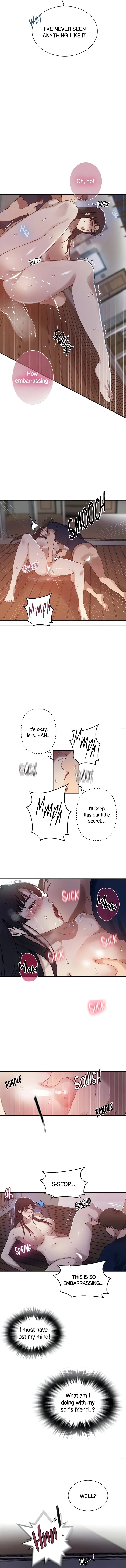 Secret Class Chapter 260 Page 8