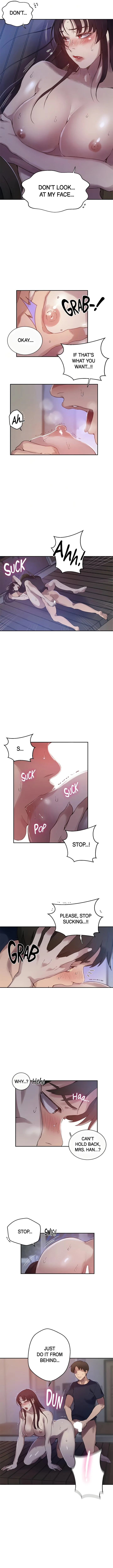 Secret Class Chapter 261 Page 5