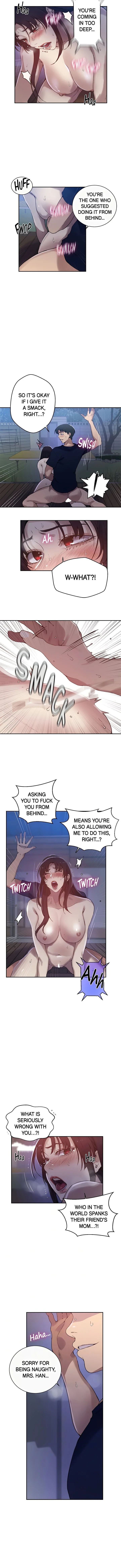 Secret Class Chapter 261 Page 7