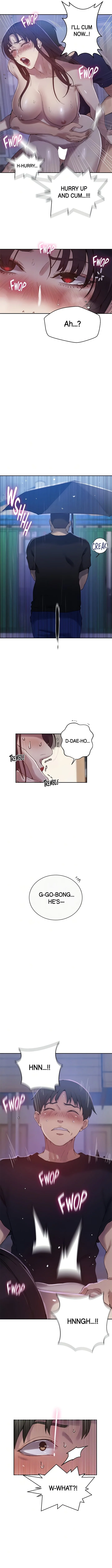 Secret Class Chapter 261 Page 8