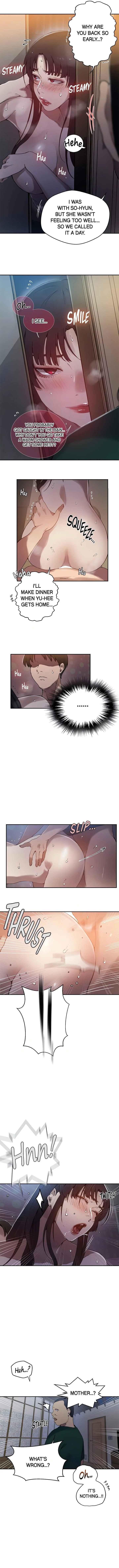 Secret Class Chapter 262 Page 4