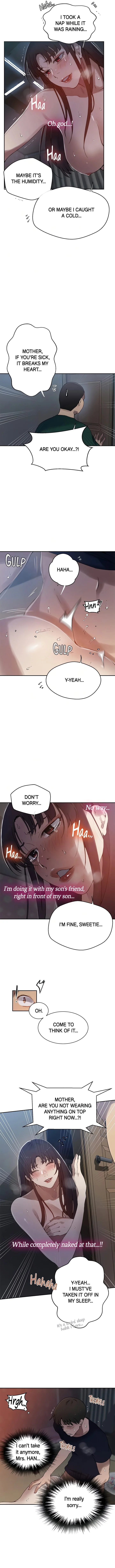 Secret Class Chapter 262 Page 5