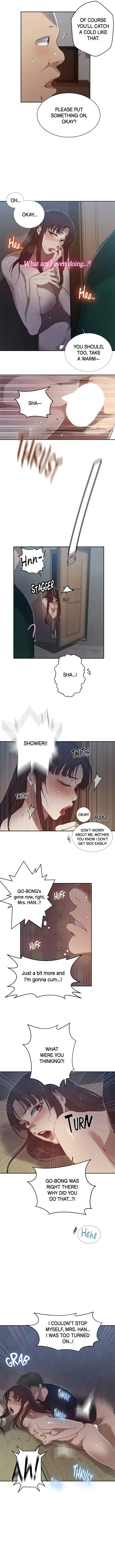 Secret Class Chapter 262 Page 6