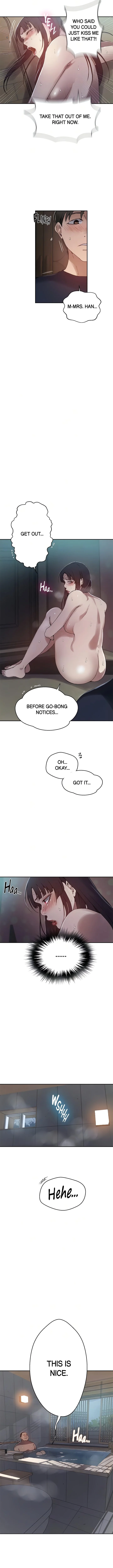 Secret Class Chapter 262 Page 9