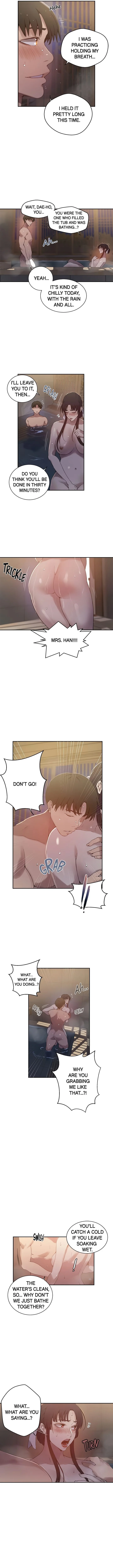 Secret Class Chapter 263 Page 6