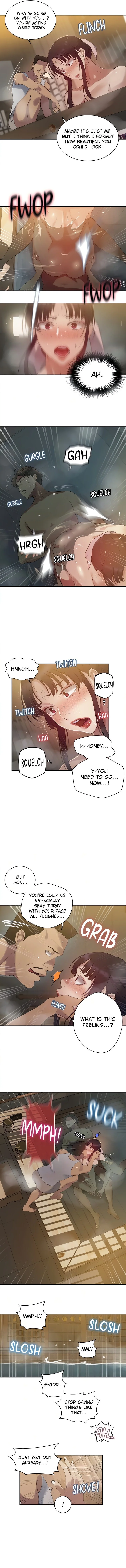 Secret Class Chapter 264 Page 3