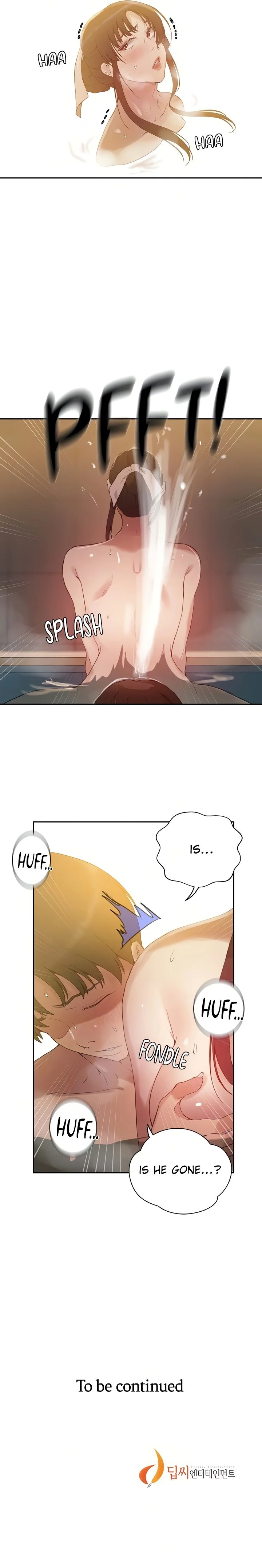 Secret Class Chapter 264 Page 5
