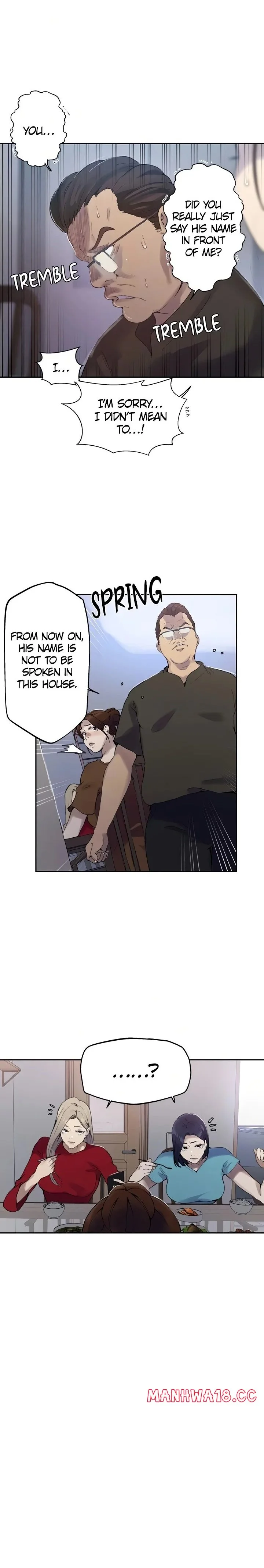 Secret Class Chapter 265 Page 6