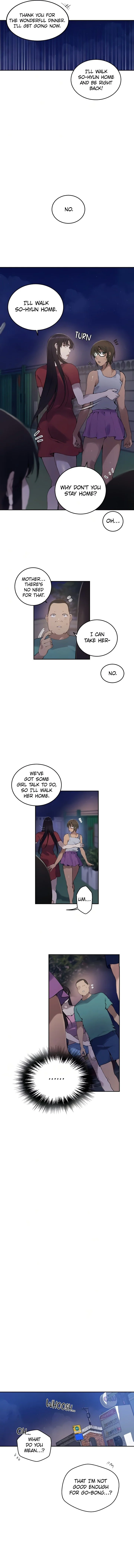 Secret Class Chapter 266 Page 5
