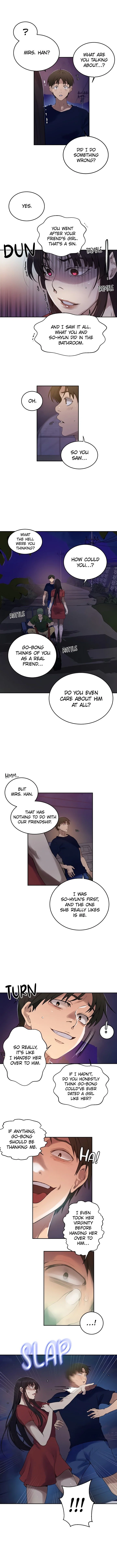 Secret Class Chapter 266 Page 7