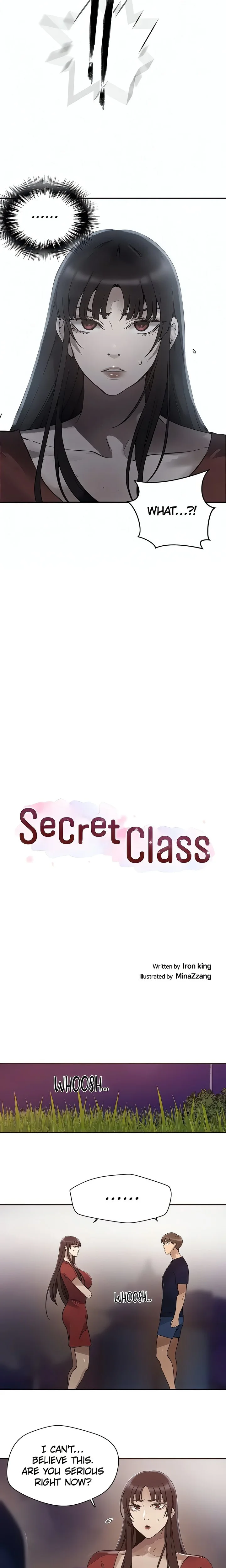 Secret Class Chapter 267 Page 2