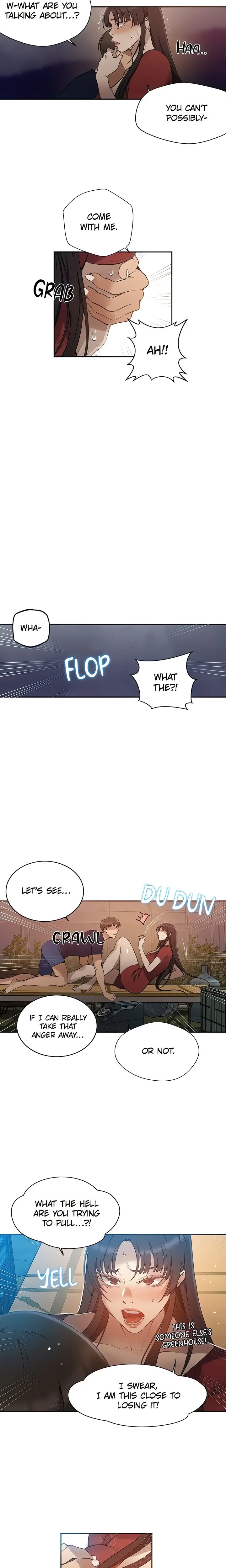 Secret Class Chapter 267 Page 4