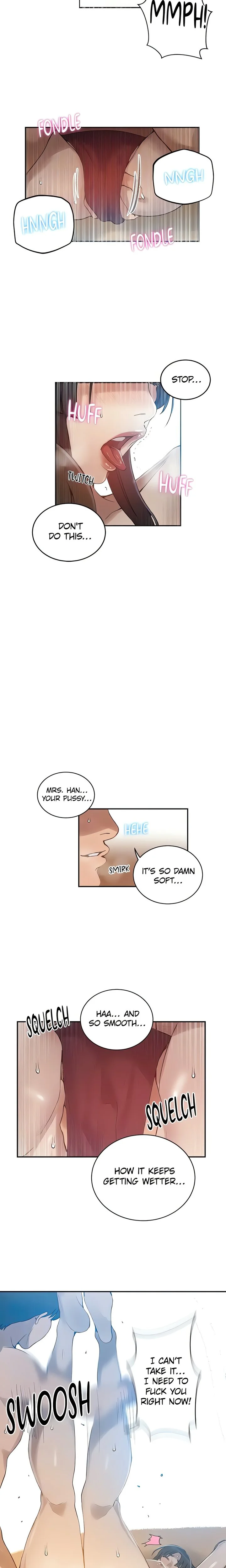 Secret Class Chapter 267 Page 9