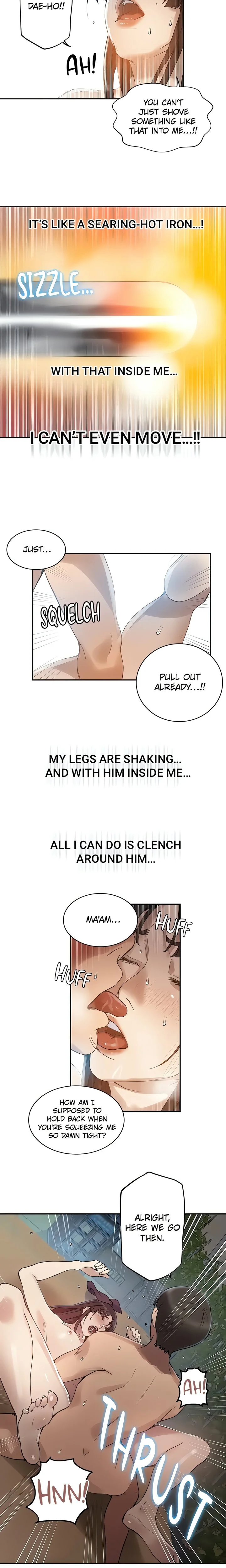 Secret Class Chapter 267 Page 11