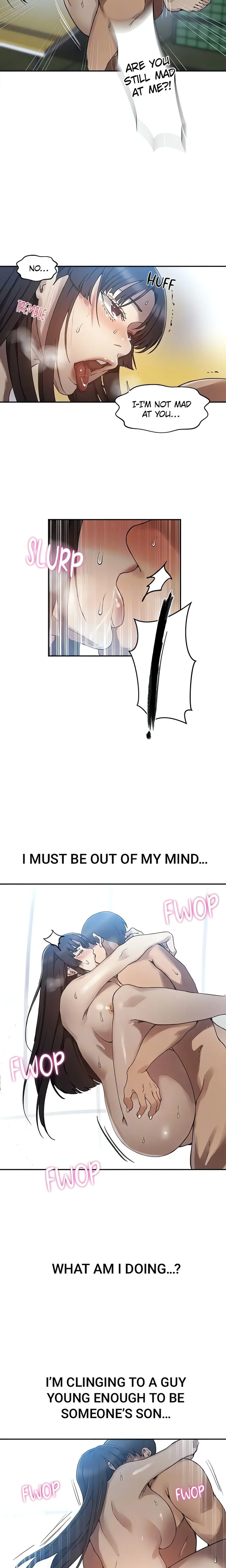 Secret Class Chapter 268 Page 8