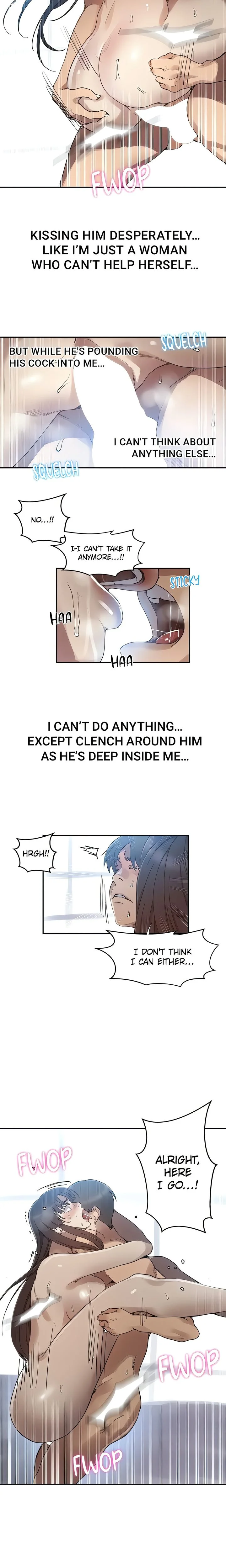 Secret Class Chapter 268 Page 9