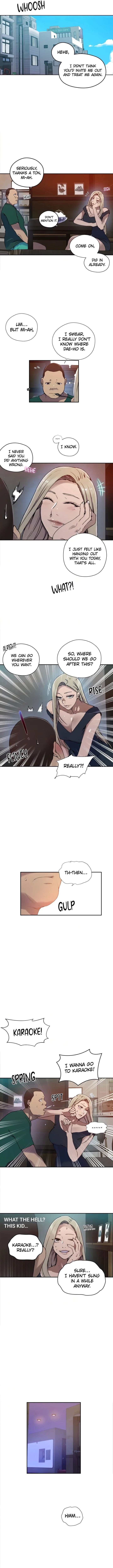Secret Class Chapter 269 Page 4