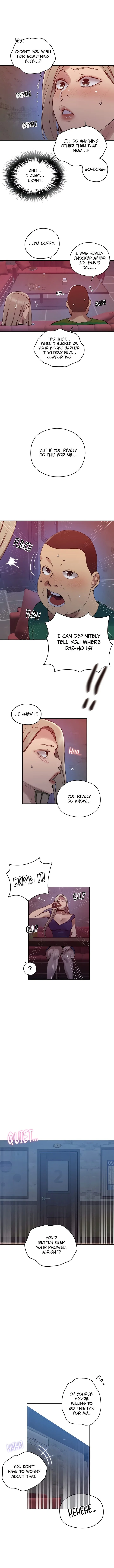 Secret Class Chapter 270 Page 6