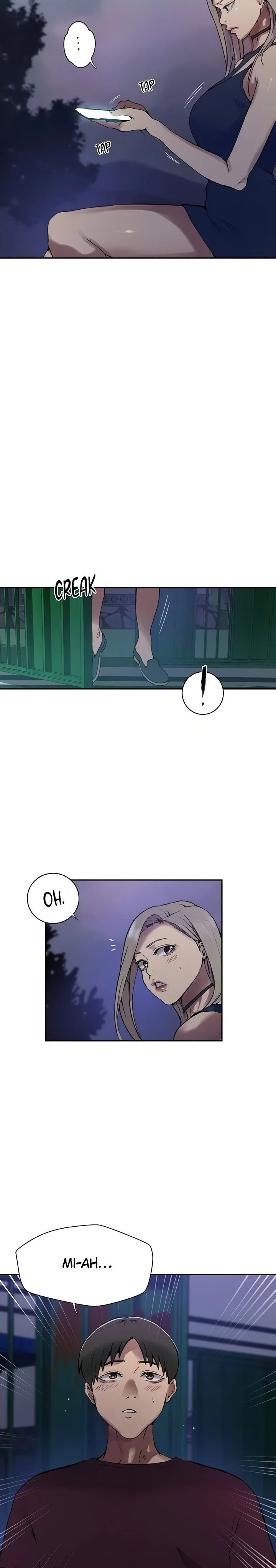 Secret Class Chapter 271 Page 11