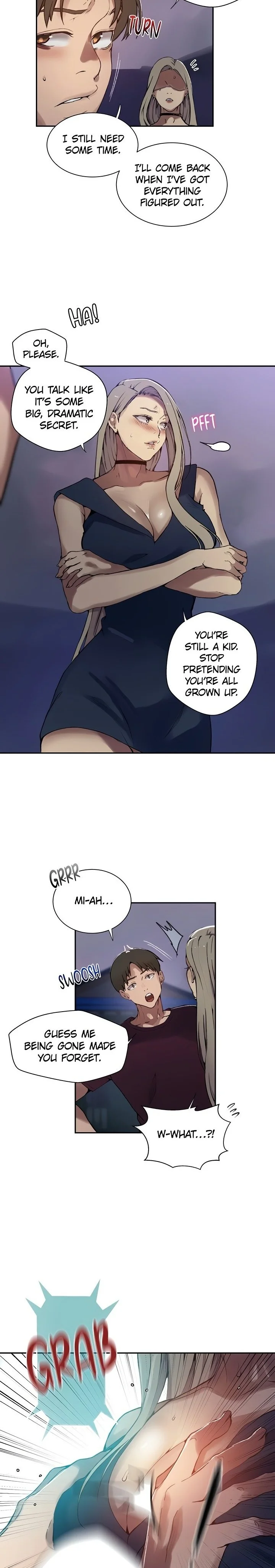 Secret Class Chapter 271 Page 13