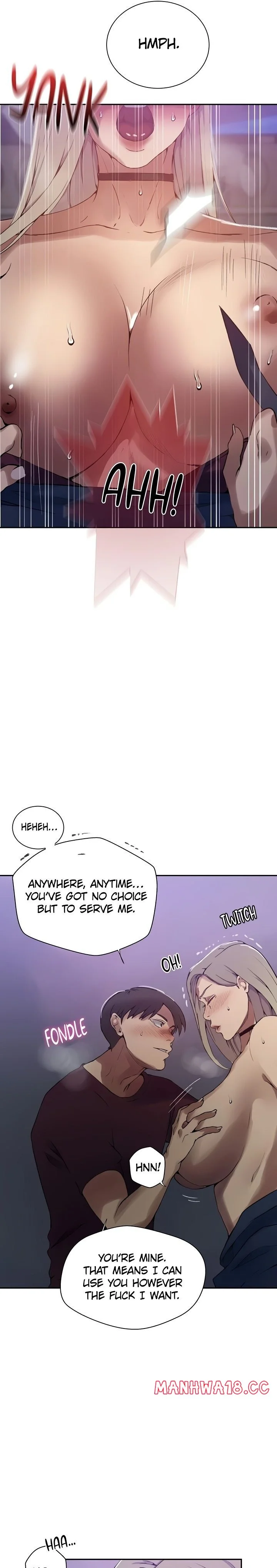 Secret Class Chapter 271 Page 15