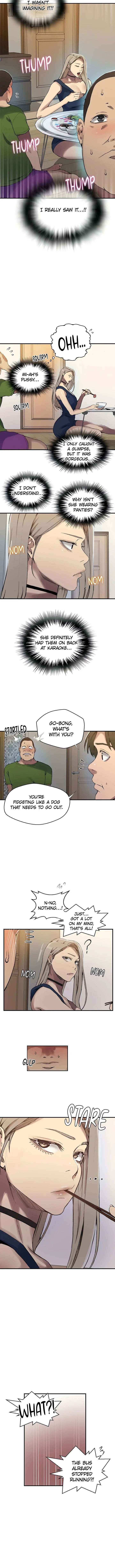 Secret Class Chapter 273 Page 2