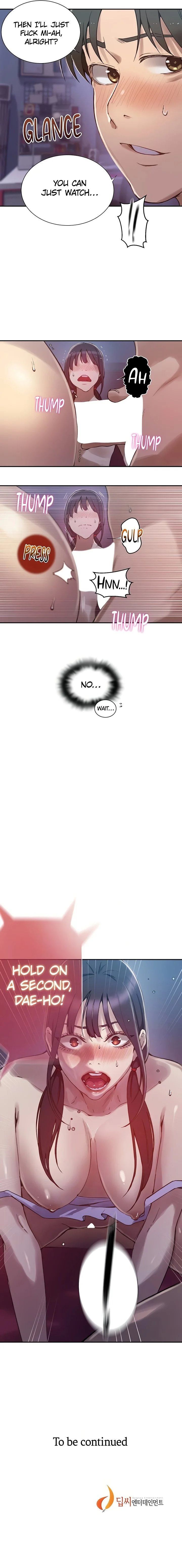 Secret Class Chapter 274 Page 8