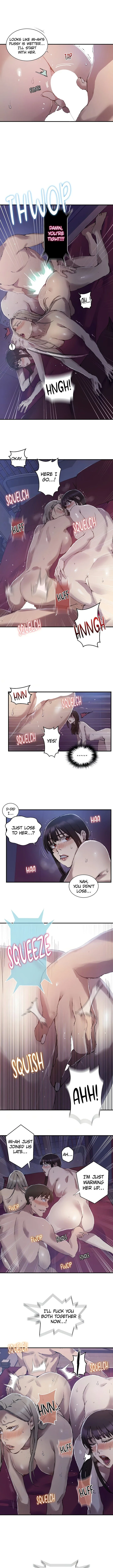 Secret Class Chapter 275 Page 4