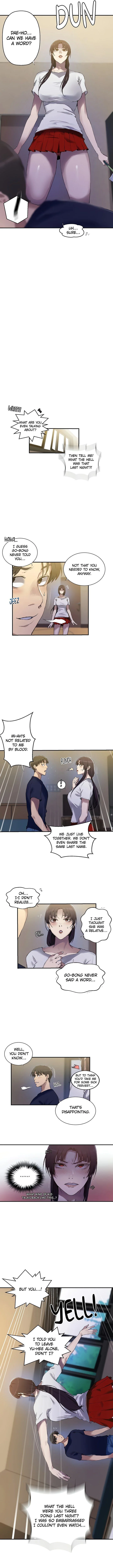 Secret Class Chapter 277 Page 6