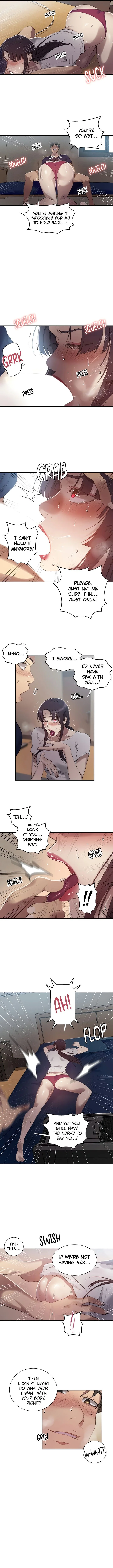 Secret Class Chapter 278 Page 2