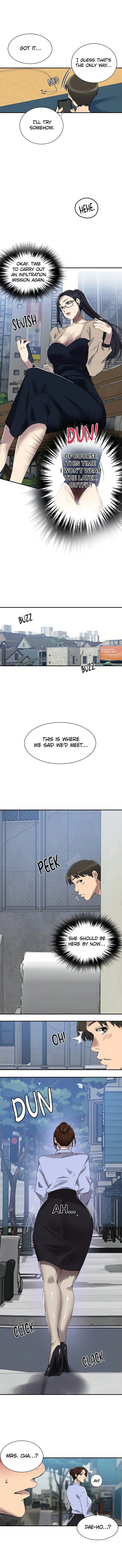 Secret Class Chapter 279 Page 8