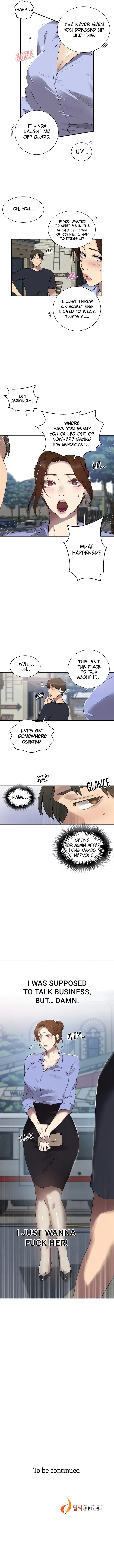 Secret Class Chapter 279 Page 9