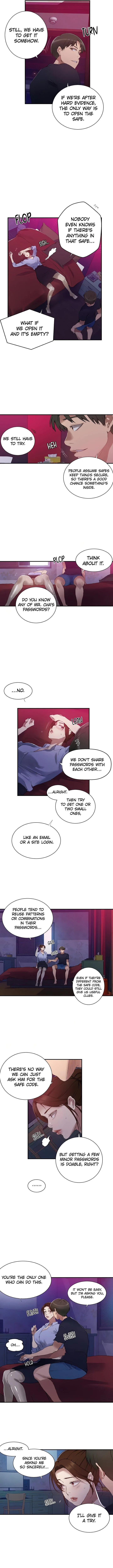 Secret Class Chapter 280 Page 3
