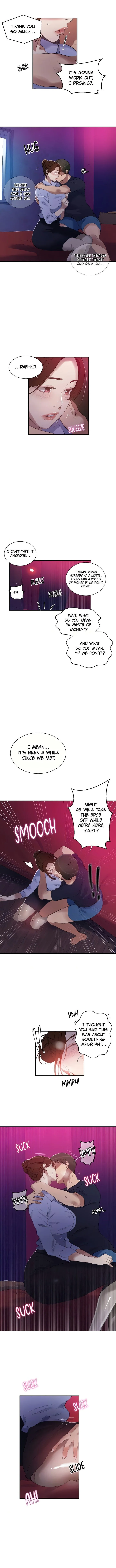 Secret Class Chapter 280 Page 4