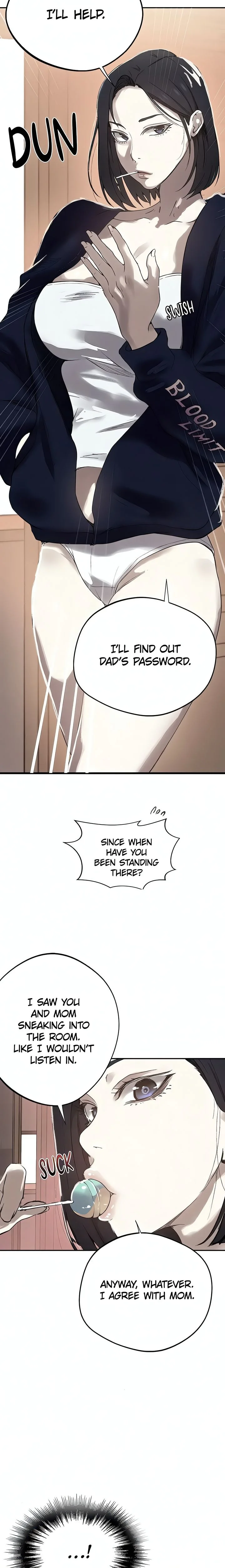 Secret Class Chapter 284 Page 2