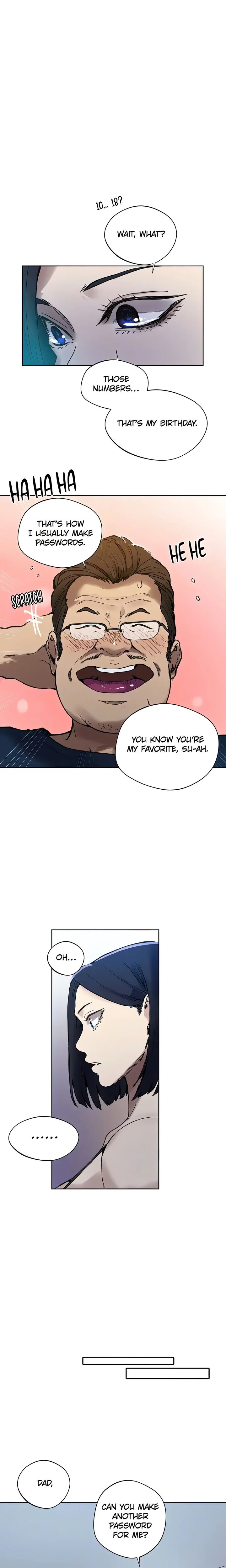 Secret Class Chapter 284 Page 8