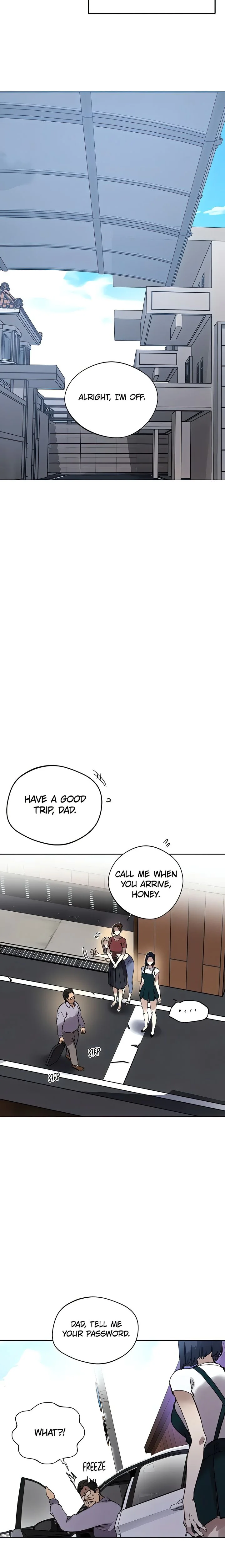 Secret Class Chapter 284 Page 10